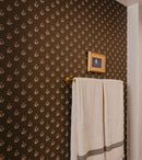 Mulberry Court Wallpaper by Safari Natalia x Taddy Mikelaites