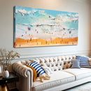 Beach Days Wall Art VI