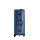 SPACE Aluminum Suitcase Navy