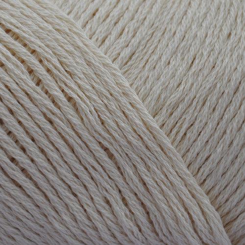 Cotton Fleece DK Weight Yarn | 215 Yards | 80% Pima Cotton 20% Merino Wool