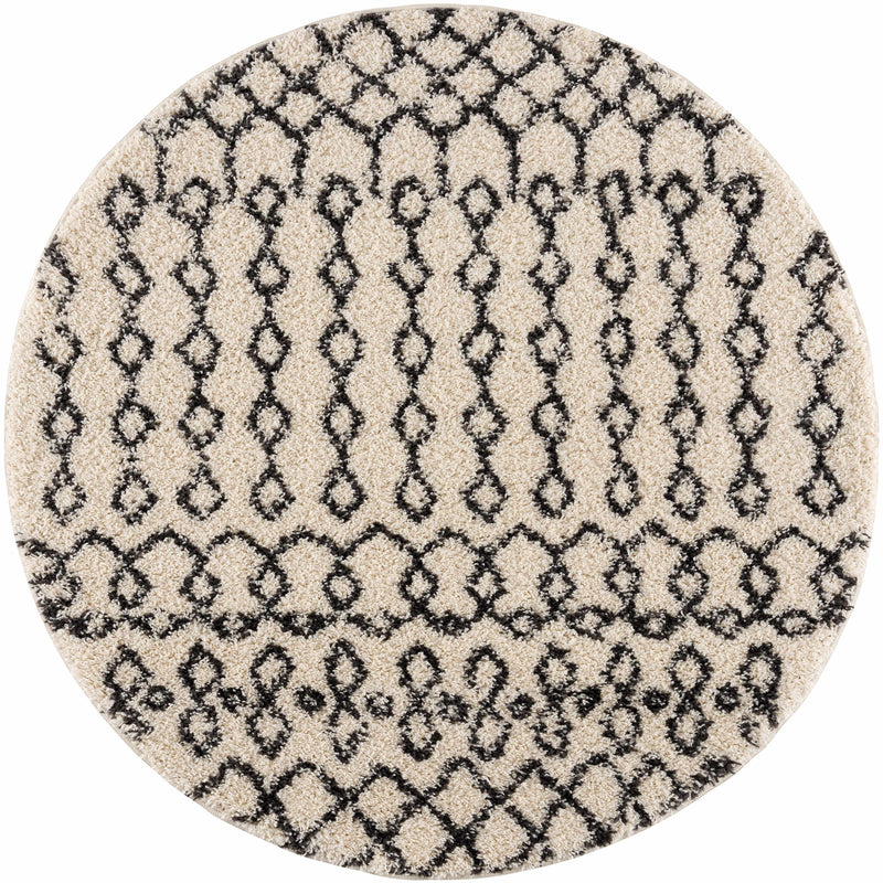 Muni Berber Shag Rug - Clearance