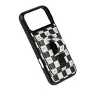 Bow Noir Magnetic Wallet