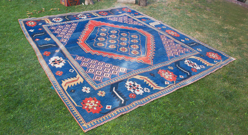 Anatolium Handmade Unique Rug  9'11'' X 11'1''