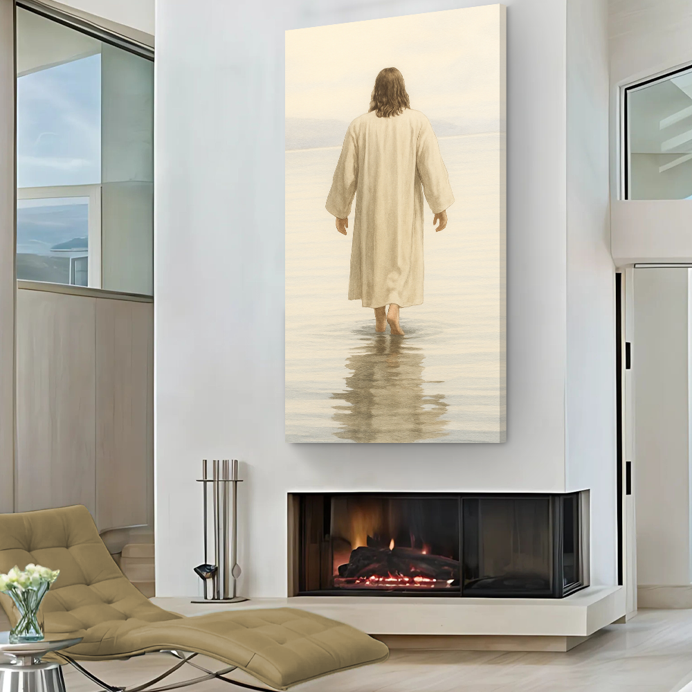 Reflections Faith Wall Art VIII, photo 2 of 10