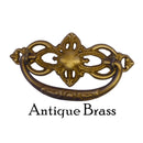 Victorian Style Drawer Pull