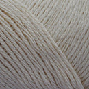 Cotton Fine Yarn Fingering Weight Yarn | 50 grams, 215 Yards | 80% Pima Cotton 20% Merino Wool