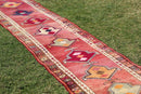 Anatolium Handmade Unique Rug  2'7'' X 12'8''