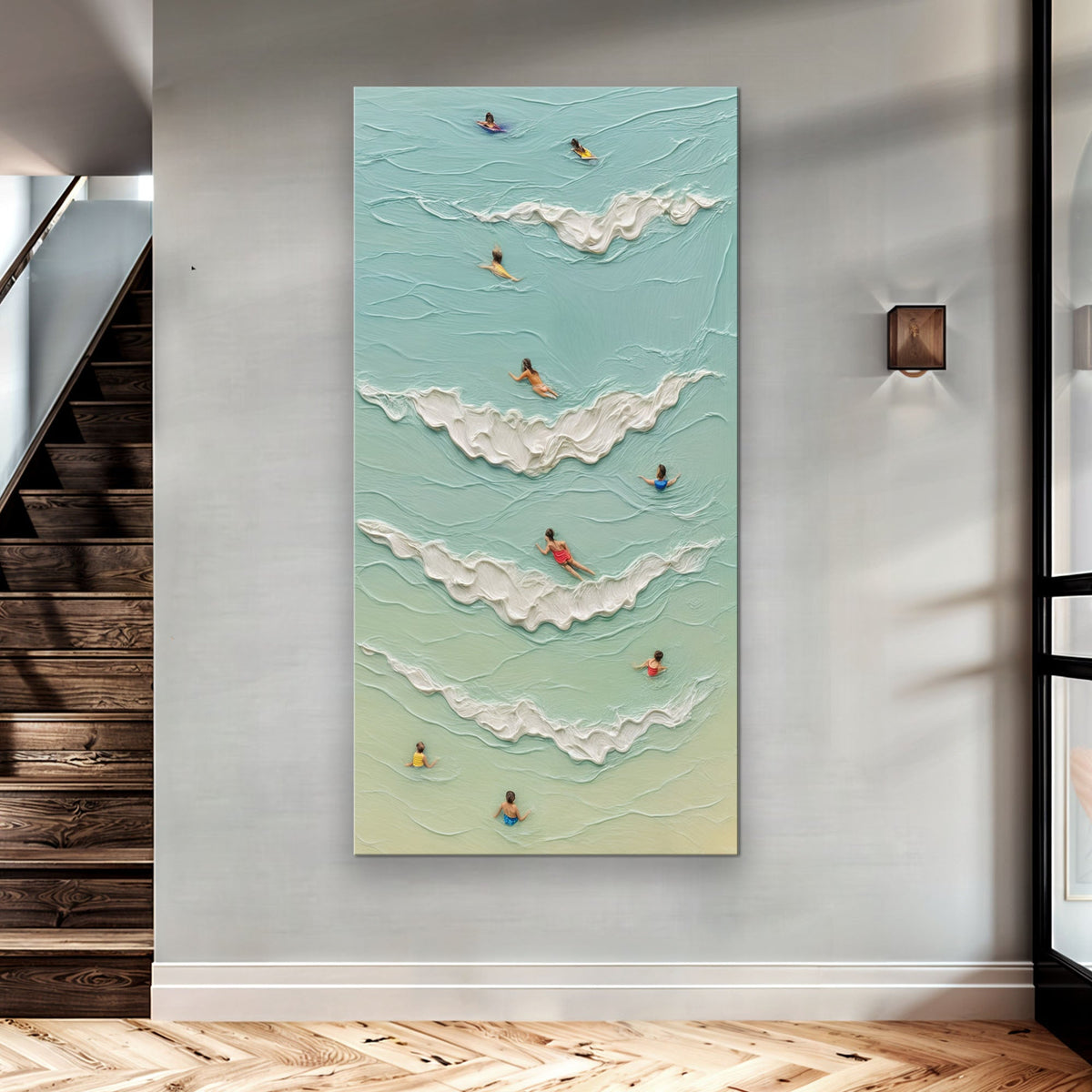 Beach Days Wall Art XIX, photo 3 of 10