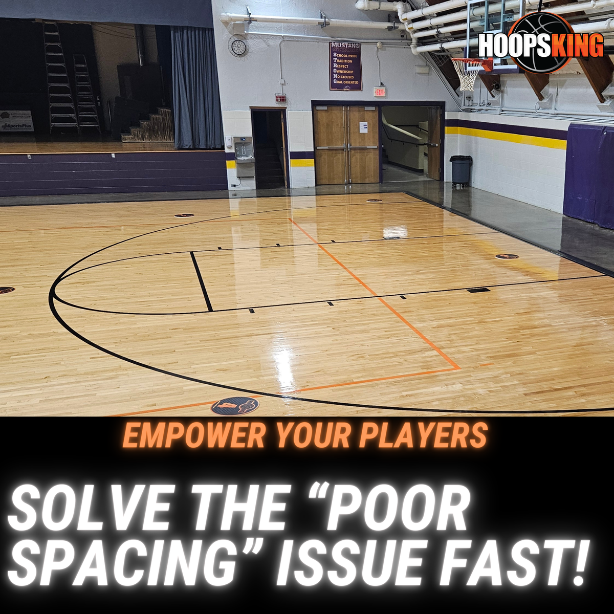 Offensive Spacing Training Spot Markers | 16", photo 3 of 11