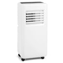 3-in-1 8000 BTU Portable Air Conditioner with Remote Control-White by LJGDeals