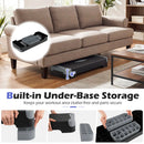 3-in-1 Aerobic Step Platform with Risers and Balance Trainers by DirectDeals