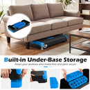 3-in-1 Aerobic Step Platform with Risers and Balance Trainers by LJGDeals