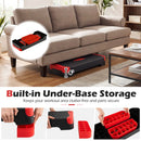 3-in-1 Aerobic Step Platform with Risers and Balance Trainers by LJGDeals