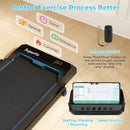3 in 1 Folding Treadmill with Remote Control and LED Display by LJGDeals