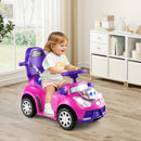 3 in 1 Push Car for Toddler Stroller Sliding Walking Car for Boys and Girls by LJGDeals