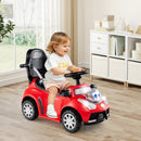 3 in 1 Push Car for Toddler Stroller Sliding Walking Car for Boys and Girls by LJGDeals