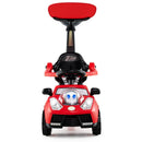 3 in 1 Push Car for Toddler Stroller Sliding Walking Car for Boys and Girls by LJGDeals