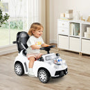 3 in 1 Push Car for Toddler Stroller Sliding Walking Car for Boys and Girls by LJGDeals