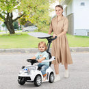 3 in 1 Push Car for Toddler Stroller Sliding Walking Car for Boys and Girls by LJGDeals