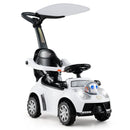 3 in 1 Push Car for Toddler Stroller Sliding Walking Car for Boys and Girls by LJGDeals