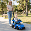 3-in-1 Toyota Licensed Foot-to-Floor Stroller Sliding Walking Toy by LJGDeals