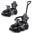 3-in-1 Toyota Licensed Foot-to-Floor Stroller Sliding Walking Toy by LJGDeals