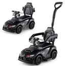 3-in-1 Toyota Licensed Foot-to-Floor Stroller Sliding Walking Toy