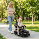 3-in-1 Toyota Licensed Foot-to-Floor Stroller Sliding Walking Toy by LJGDeals