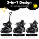 3-in-1 Toyota Licensed Foot-to-Floor Stroller Sliding Walking Toy
