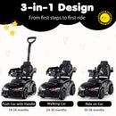 3-in-1 Toyota Licensed Foot-to-Floor Stroller Sliding Walking Toy by LJGDeals