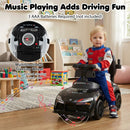 3-in-1 Toyota Licensed Foot-to-Floor Stroller Sliding Walking Toy by LJGDeals