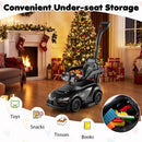 3-in-1 Toyota Licensed Foot-to-Floor Stroller Sliding Walking Toy by LJGDeals
