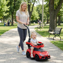 3-in-1 Toyota Licensed Foot-to-Floor Stroller Sliding Walking Toy by LJGDeals