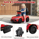 3-in-1 Toyota Licensed Foot-to-Floor Stroller Sliding Walking Toy by LJGDeals