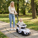 3-in-1 Toyota Licensed Foot-to-Floor Stroller Sliding Walking Toy by LJGDeals
