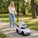 3-in-1 Toyota Licensed Foot-to-Floor Stroller Sliding Walking Toy