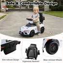 3-in-1 Toyota Licensed Foot-to-Floor Stroller Sliding Walking Toy by LJGDeals