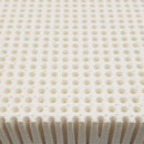 3" Natural Talalay Latex Mattress Topper (1/2 Sheet)