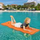3-layer Tear-resistant Relaxing Foam Floating Pad by LJGDeals