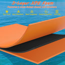 3-layer Tear-resistant Relaxing Foam Floating Pad