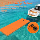 3-layer Tear-resistant Relaxing Foam Floating Pad by LJGDeals