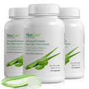 AloeCure Advanced Formula Capsules - 30ct Travel Size