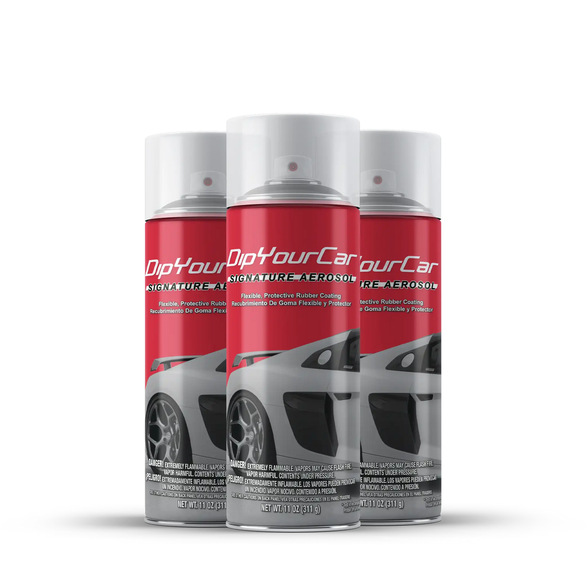 Radioactive Green TopCoat Aerosol, photo 3 of 4