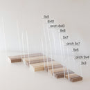 Custom New York State Map Decor Gift