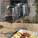 Lexington Tritan - Plastic Wine Glasses (Set of 4), Unbreakable, Bpa Free, 20Oz - Clear by HouseOfZazla
