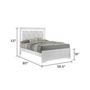 Blaze - Bed With LED Headboard