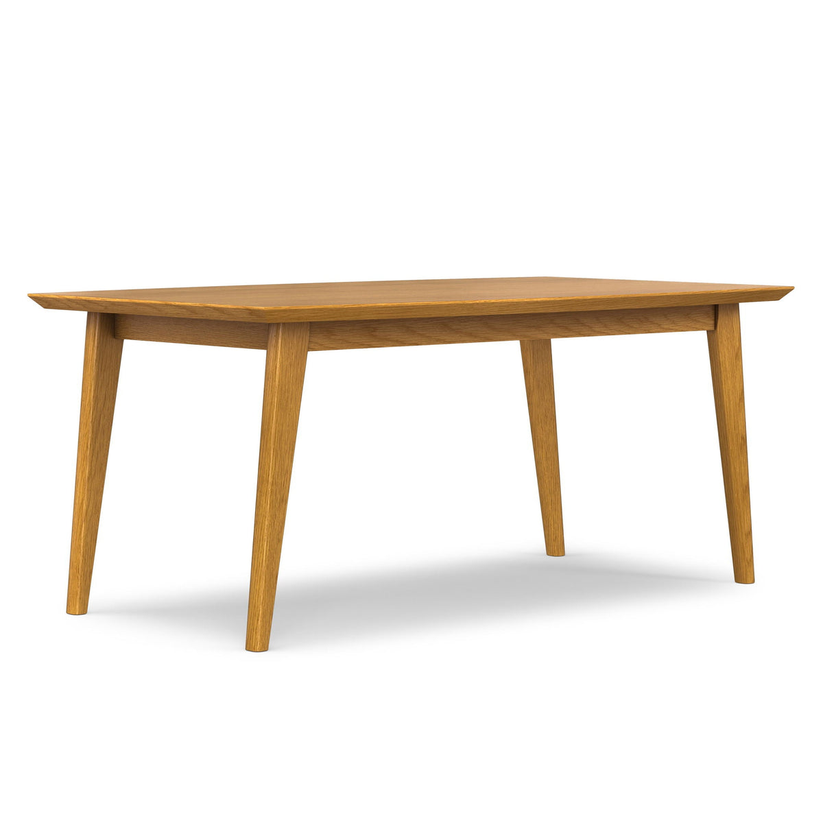 Draper - Dining Table, Rectangular Top, photo 7 of 27