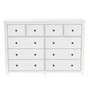 10 Drawer Dresser For Bedroom Ample Storage