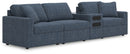 Modmax - Sectional - Ink by Unique Piece Furniture