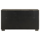 Durango 8-drawer Dresser Taupe Oak